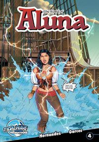 Cover image for World of Aluna #4