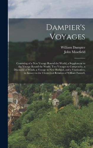 Dampier's Voyages