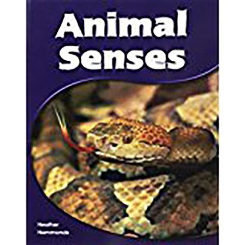 Cover image for Animal Senses: Leveled Reader (Levels 9-11)