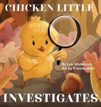 Cover image for Chicken Little Investigates