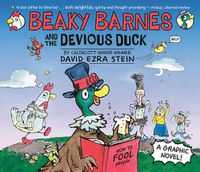 Cover image for Beaky Barnes and the Devious Duck