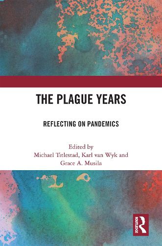 Cover image for The Plague Years
