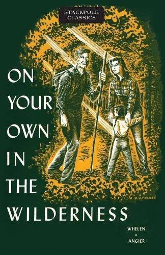 Cover image for On Your Own in the Wilderness