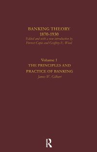 Cover image for Banking Theory 1870-1930