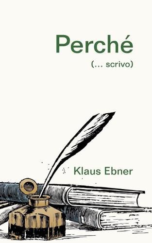 Cover image for Perche: (... scrivo)