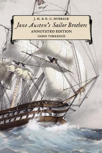 Cover image for Jane Austen's Sailor Brothers