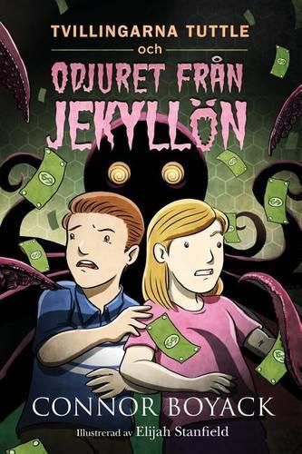 Tvillingarna Tuttle och odjuret fra n Jekyllo n