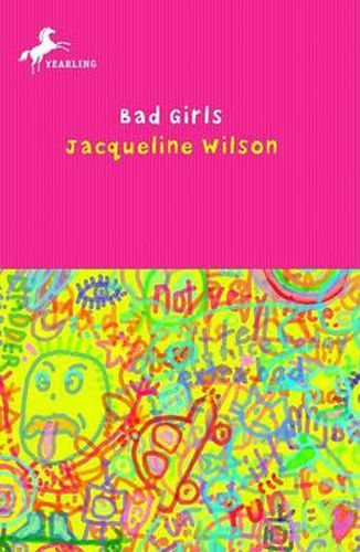 Cover image for Bad Girls