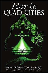 Cover image for Eerie Quad Cities