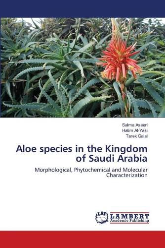 Cover image for Aloe species in the Kingdom of Saudi Arabia