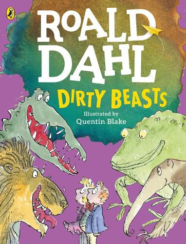 Cover image for Dirty Beasts