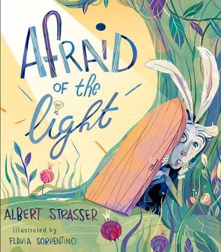Cover image for Afraid of the Light: A Story about Facing Your Fears