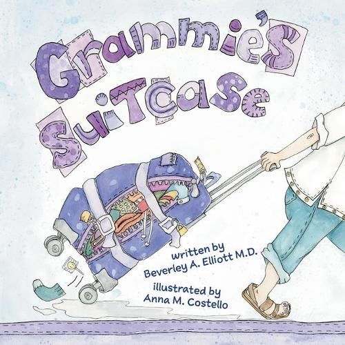 Cover image for Grammie's Suitcase