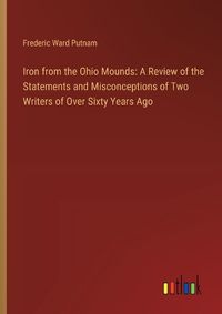 Cover image for Iron from the Ohio Mounds