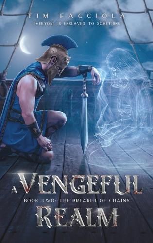 Cover image for A Vengeful Realm