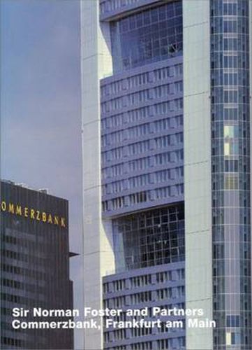 Cover image for Norman Foster: Commerzbank, Frankfurt am Main (Opus 21): Universitat Ulm