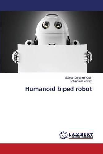 Humanoid biped robot