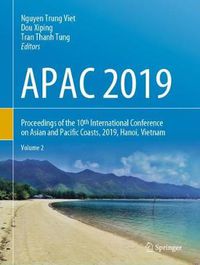 Cover image for APAC 2019: Proceedings of the 10th International Conference on Asian and Pacific Coasts, 2019, Hanoi, Vietnam