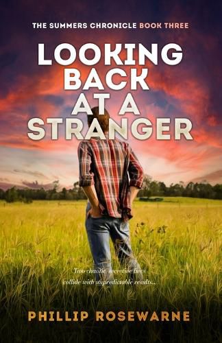 Cover image for Looking Back at a Stranger