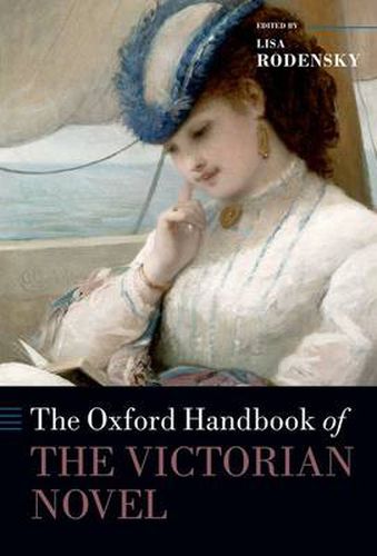 Cover image for The Oxford Handbook of the Victorian Novel