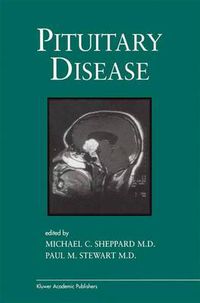 Cover image for Pituitary Disease