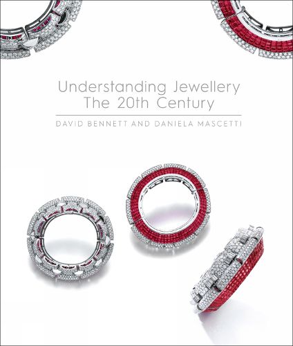 Cover image for Understanding Jewellery: The 20th Century