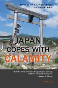 Cover image for Japan Copes with Calamity