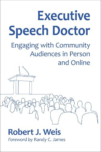 Cover image for Executive Speech Doctor