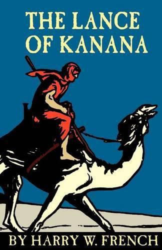 Cover image for The Lance of Kanana