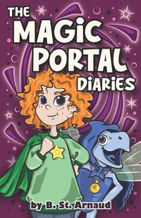 Cover image for The Magic Portal Diaries