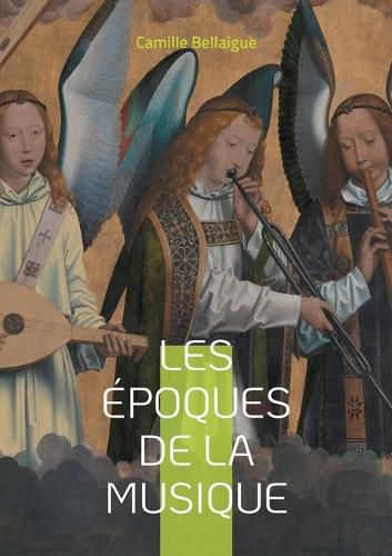 Cover image for Les Epoques de la musique