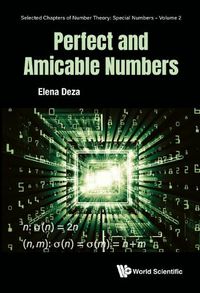 Cover image for Perfect And Amicable Numbers