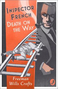 Cover image for Inspector French: Death on the Way