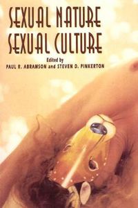 Cover image for Sexual Nature/Sexual Culture