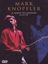 Cover image for Night In London Dvd