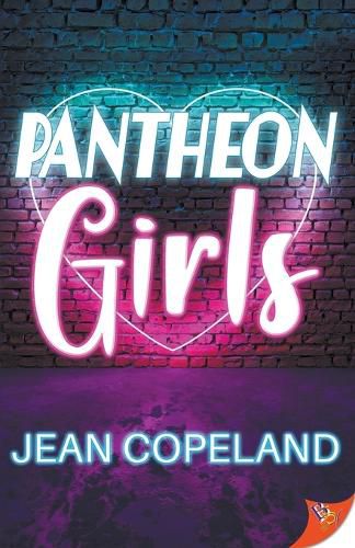 Cover image for Pantheon Girls