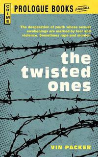 Cover image for The Twisted Ones