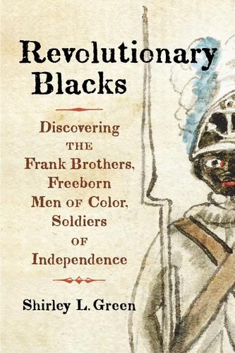 Cover image for Revolutionary Blacks