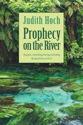 Cover image for Prophecy on the River