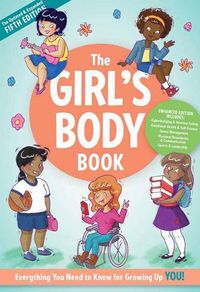 Cover image for The Girl's Body Book