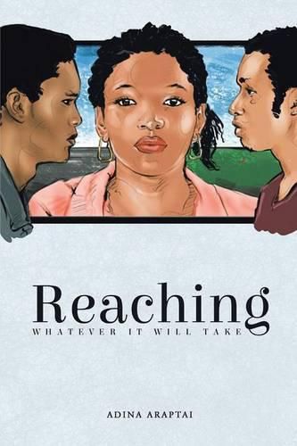 Cover image for Reaching: Whatever It Will Take