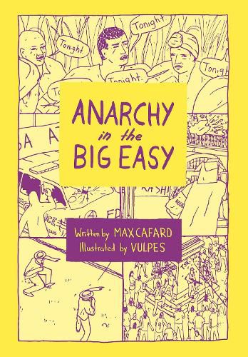 Cover image for Anarchy in the Big Easy