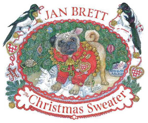 Cover image for The Christmas Sweater