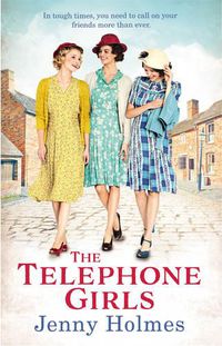 Cover image for The Telephone Girls