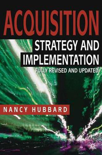 Cover image for Acquisition: Strategy and Implementation