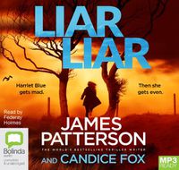 Cover image for Liar Liar