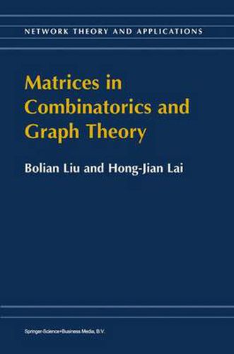 Matrices in Combinatorics and Graph Theory