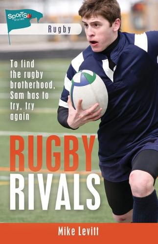 Cover image for Rugby Rivals