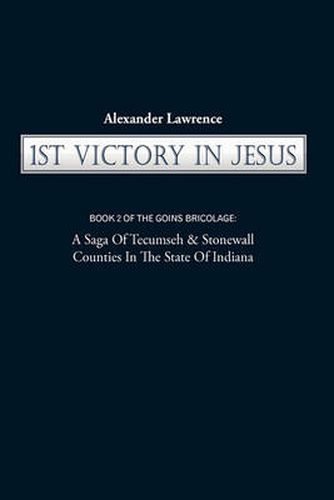 Cover image for 1st Victory in Jesus