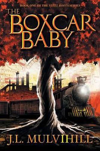 Cover image for The Boxcar Baby